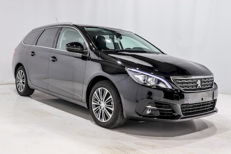 PEUGEOT 308 II SW 1.5 BLUEHDI 130 CV ALLURE BV6    ****** 1 ERE MAIN AVEC SEULEMENT 14566 KMS !!! **********